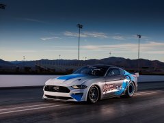 Mustang Super Cobra Jet 1800: Will Ford’s New EV Drag Car Destroy Records?