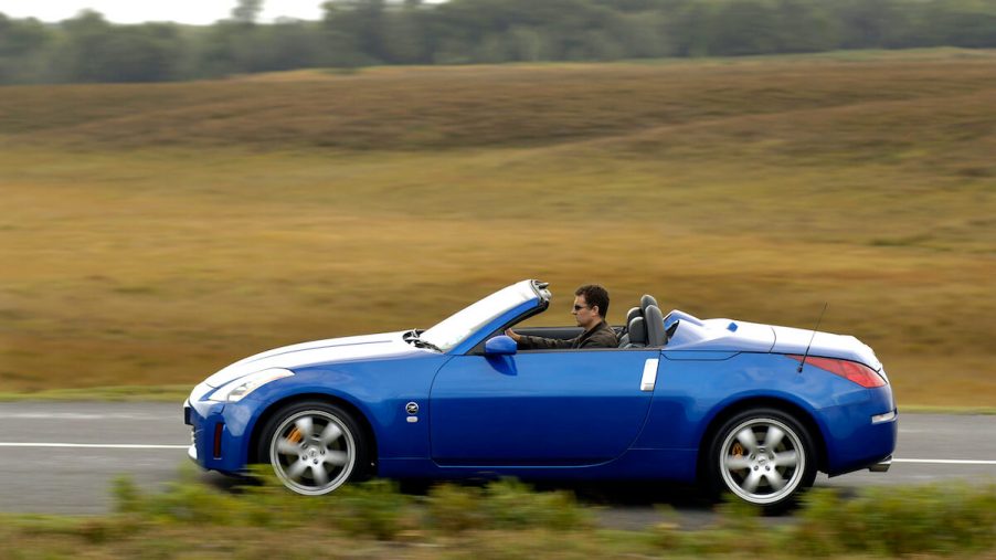 7 of the Best Used Convertibles Under 10,000