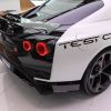 Nissan GT-R 50 ItalDesign test car
