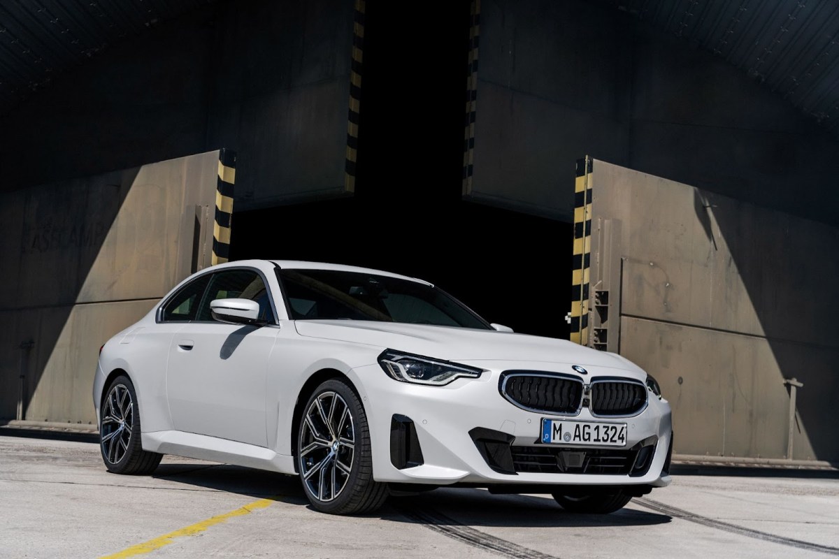 The 2023 BMW 230i is the cheapest BMW sports car of the year