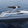 Pure Watercraft first in-house build the Pure Pontoon on the open ocean