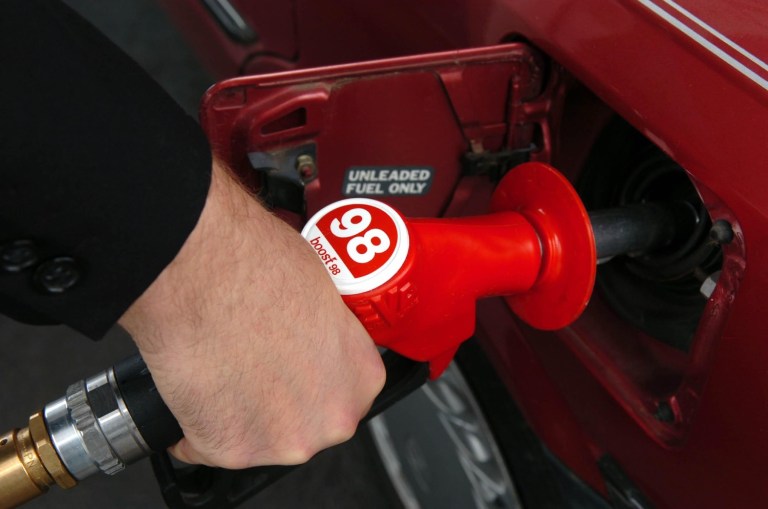 Does Running Out of Gas Harm Your SUV?