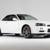 R34 Nissan Skyline GT-R