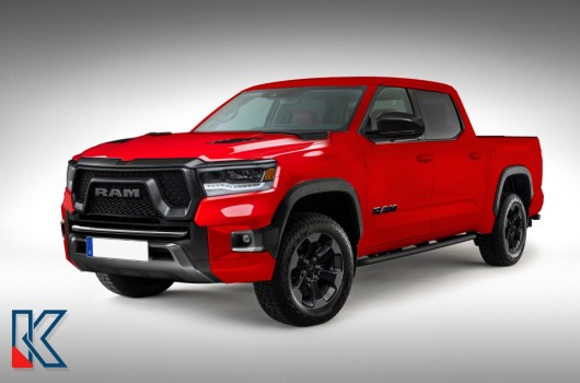 The Highly Anticipated 2024 Ram Rampage Is Disappointing