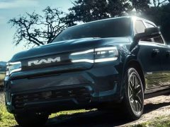 Why Does the Ram 1500 REV Look So Normal?