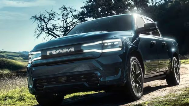 Why Does the Ram 1500 REV Look So Normal?