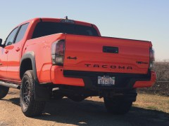 The 2023 Toyota Tacoma Feels Ancient but Ready for Adventure