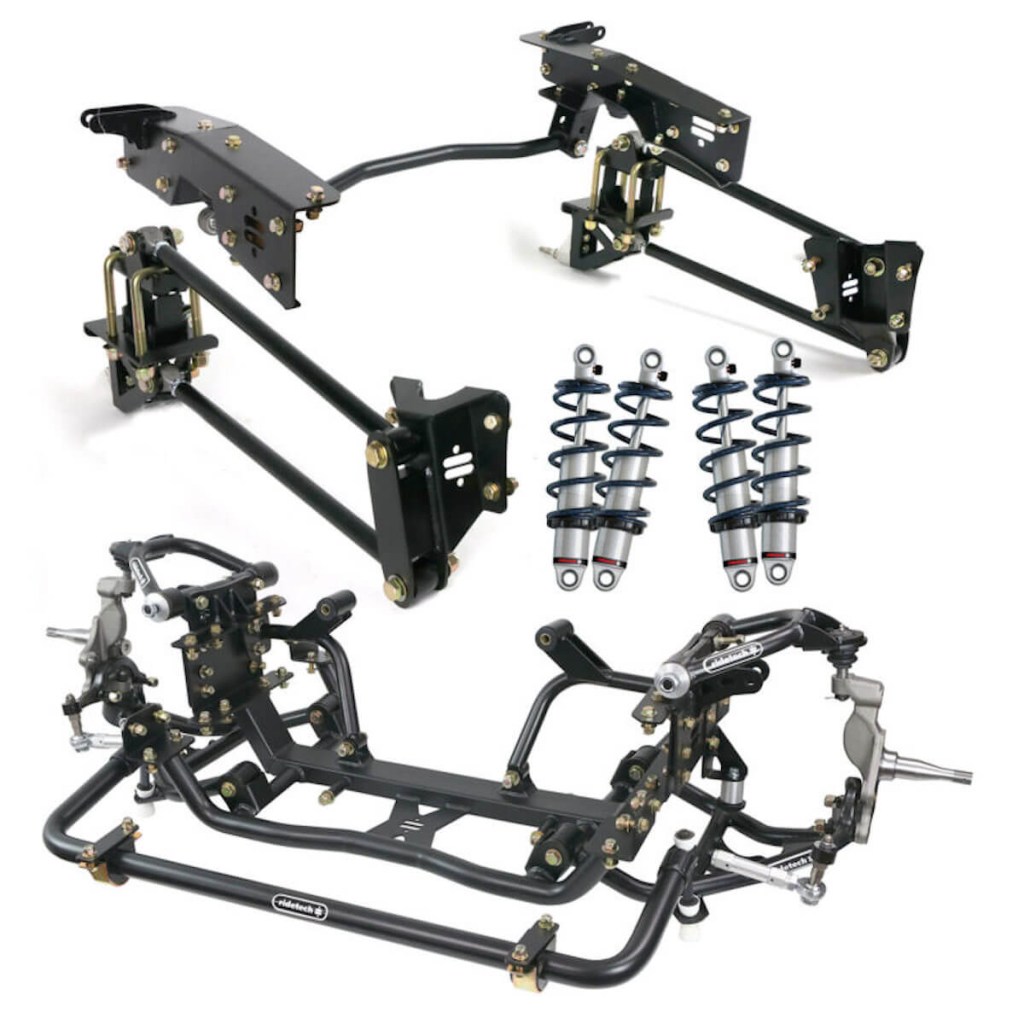 RideTech suspension kit