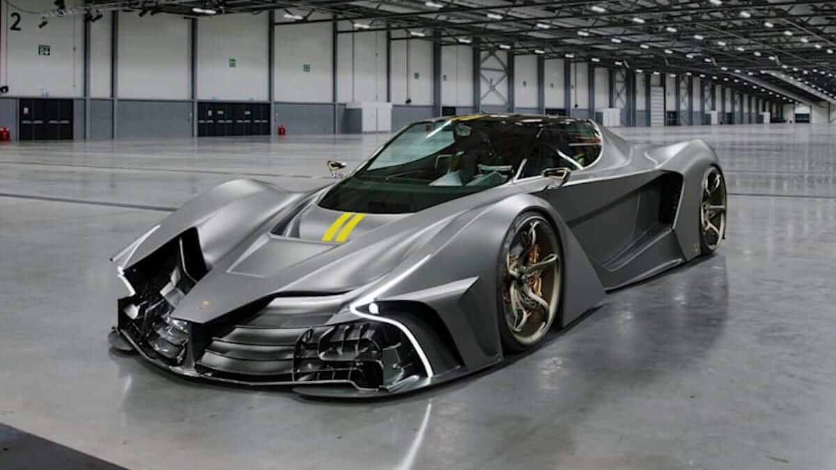 Most Expensive Cars in the World Over $5 Million - MotorBiscuit