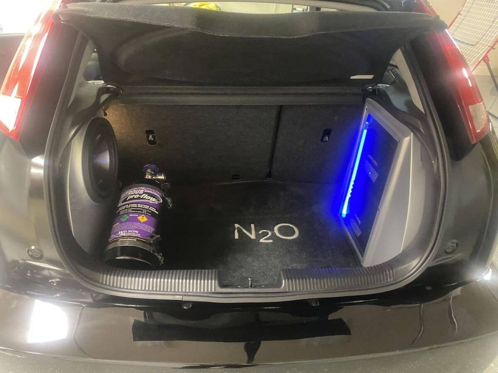 Using Nitrous Oxide (NOS) Is Actually Illegal in Most States