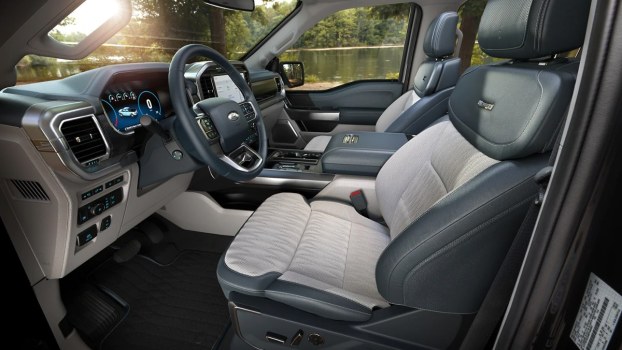 If You Have to Complain About the 2023 Ford F-150, There Is 1 Area