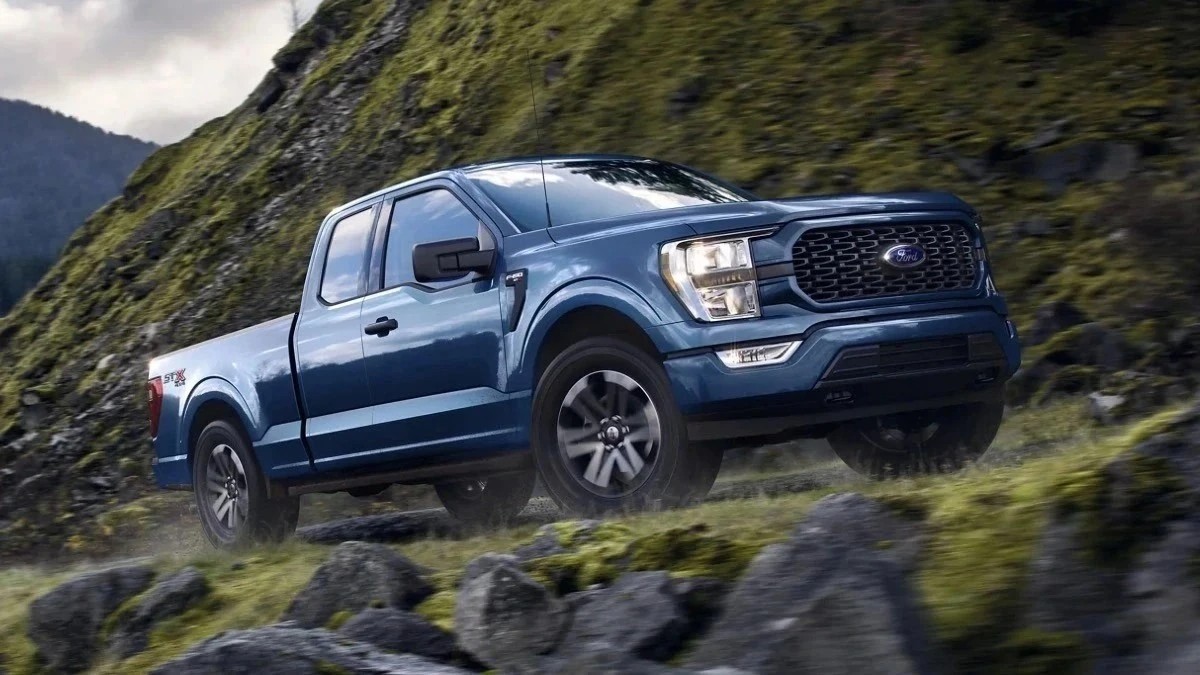 Pickup Trucks Are More Reliable Than Any Other Vehicles