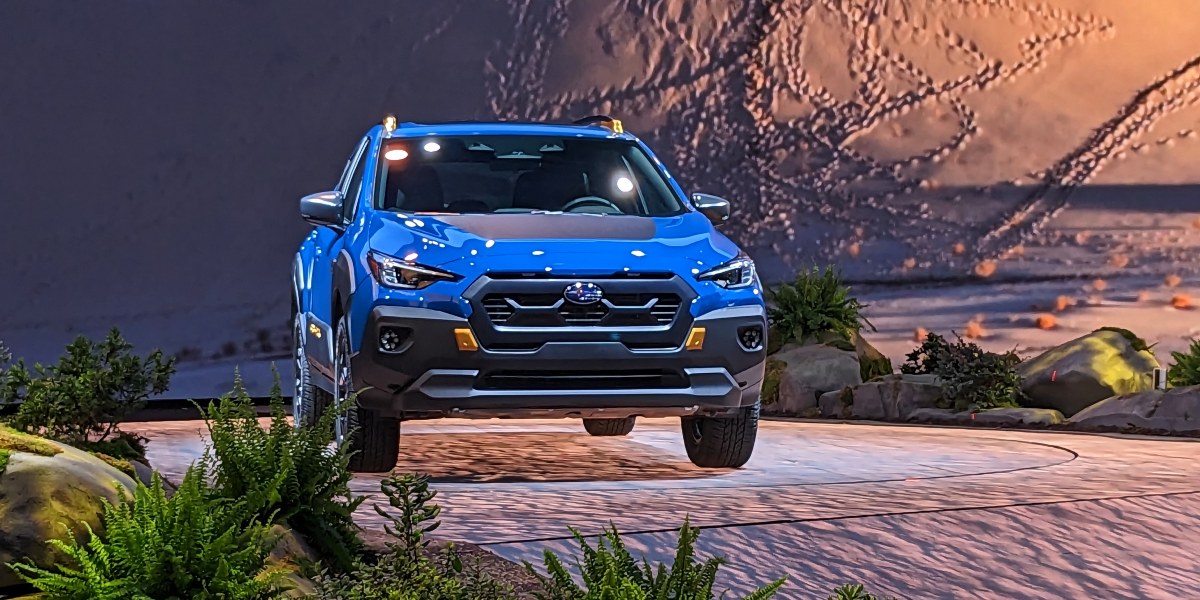 How Much Does the 2024 Subaru Crosstrek Wilderness Cost?