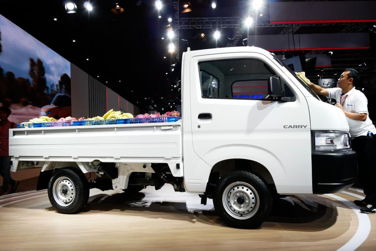 Are Kei Trucks Unironically Great?