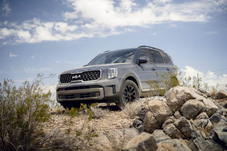 2023 Kia Telluride