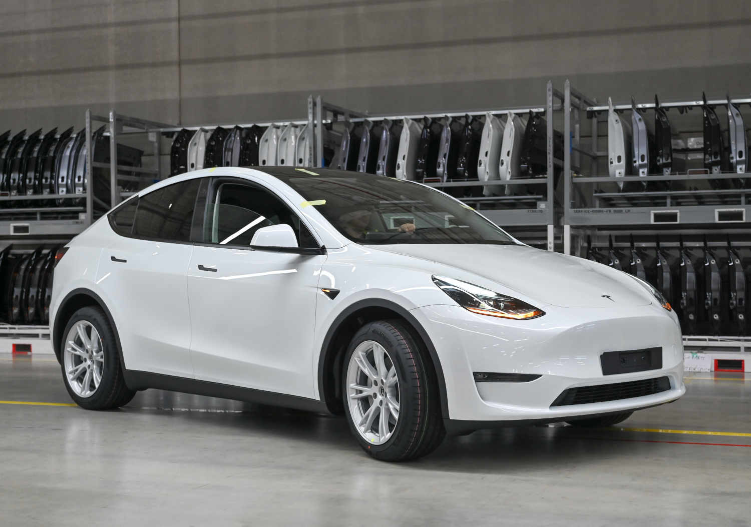 Tesla is the most recalled brand, led by this Model Y