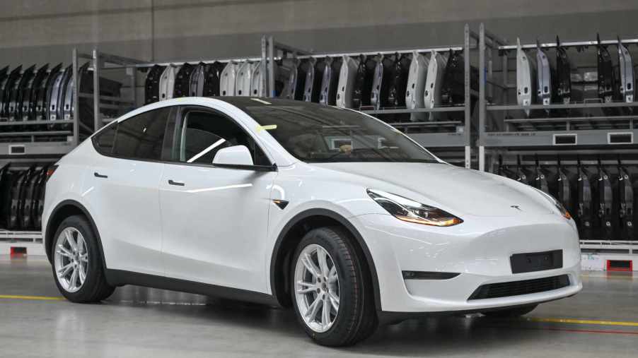 Tesla is the most recalled brand, led by this Model Y