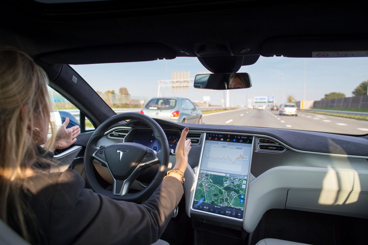 Tesla FSD was tested by Tesla employees to make driving safer