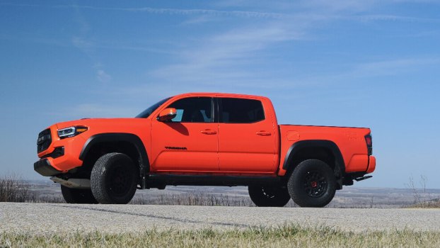 The Best Midsize Truck for the Money in 2023 Isn’t the Toyota Tacoma