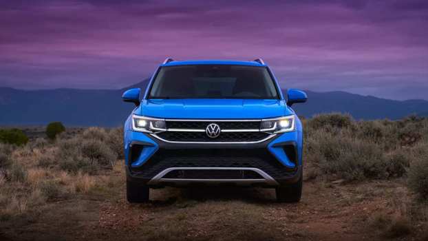 The 2023 Volkswagen Taos Is Squeaking a Lot