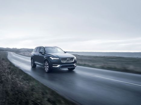 What Changed With the 2023 Volvo XC90?