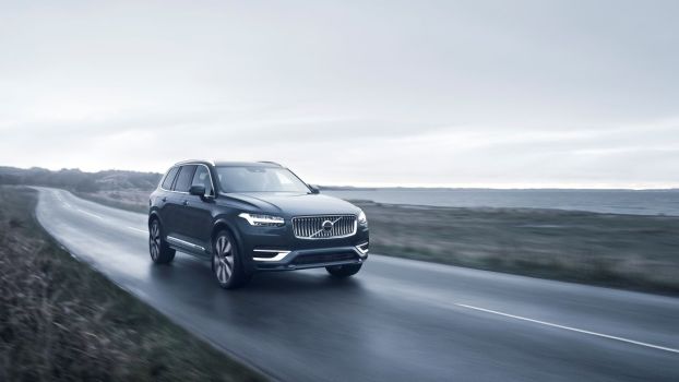 What Changed With the 2023 Volvo XC90?