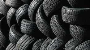 Michelin tire recall affects over 500,000 truck tires