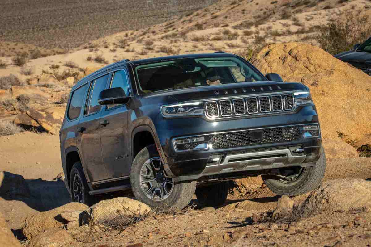 3 of the Best 4×4 SUVs for Those With No Budget
