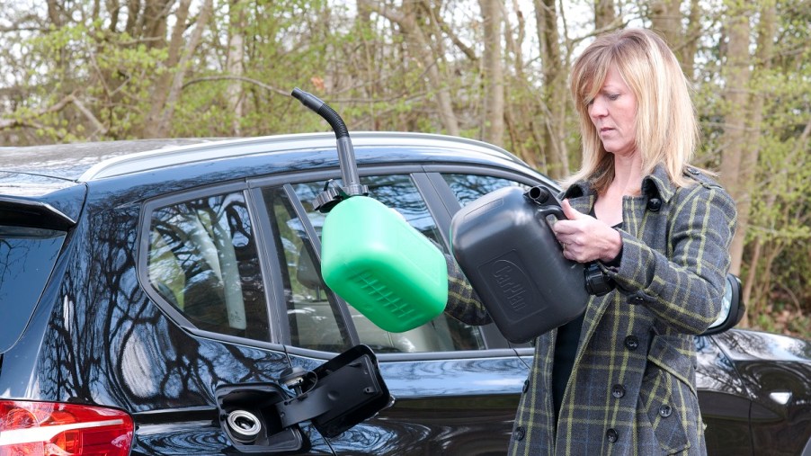 How to Transport Gasoline the Right Way