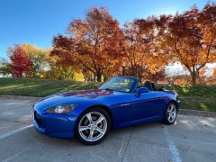 Buying a High-Mileage Honda S2000 Could Be 1 of the Best Decisions of the Decade