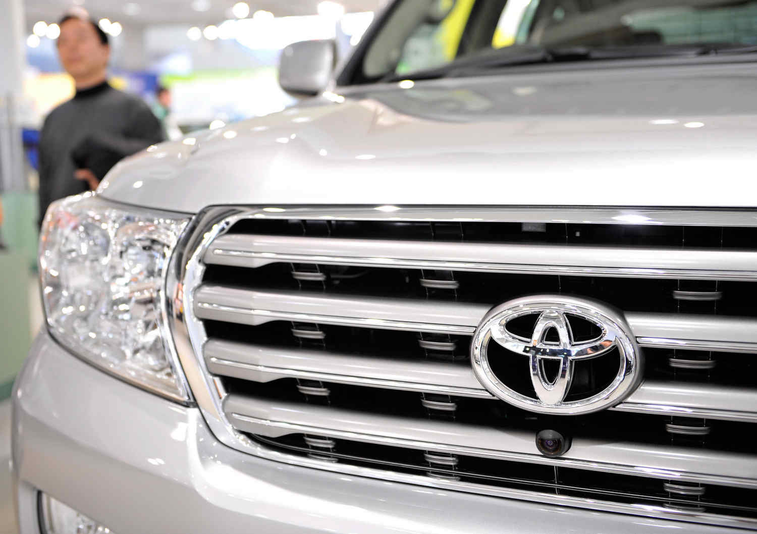 Toyota is one of the longest-lasting car brands, and the Land Cruiser topped the list