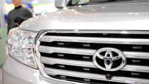 Toyota is one of the longest-lasting car brands, and the Land Cruiser topped the list