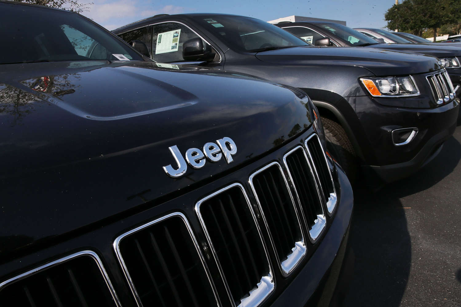 The most complained about Jeep SUVs include this Grand Cherokee