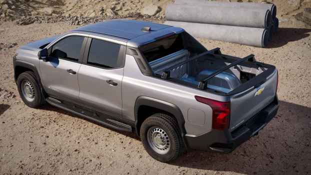 What Is the Tax Credit for Chevy Silverado EV?