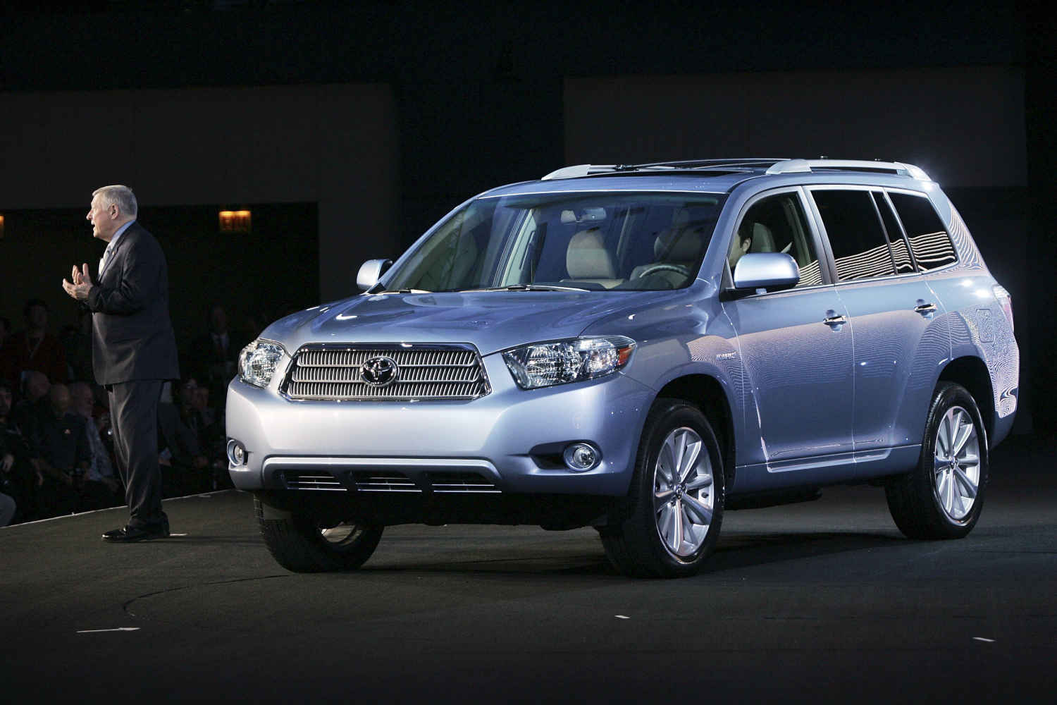 Find out what breaks on the Toyota Highlander