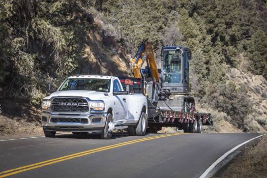 The 2023 Ram 3500 Might Just Be the Most Livable Heavy-Duty Truck