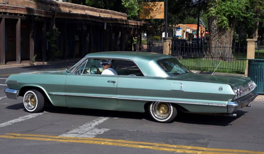 How Much Does It Cost to Turn Your Car Into a Lowrider?