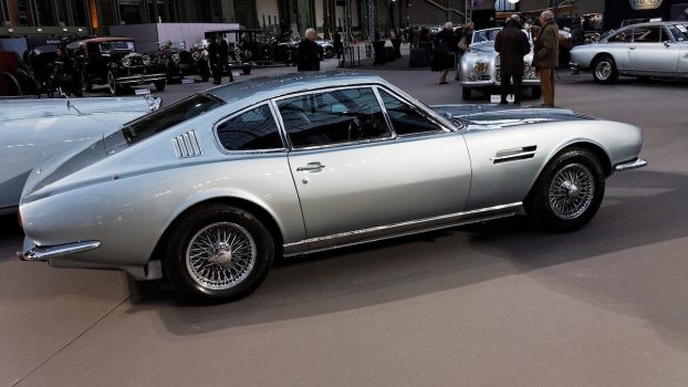 Aston Martin DBS Barn Find Offers Rare Opportunity