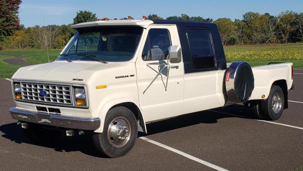 I Promise, You’ve Never Seen a Ford Pickup Truck Quite Like This