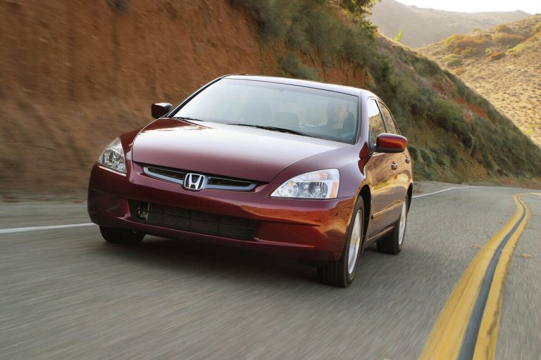 Drivers Hate the Top 5 Most Problematic Honda Accord Model Years