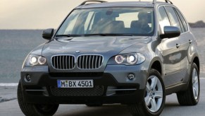 2008 BMW X5 - This is one of the worst German Luxury SUVs ever made