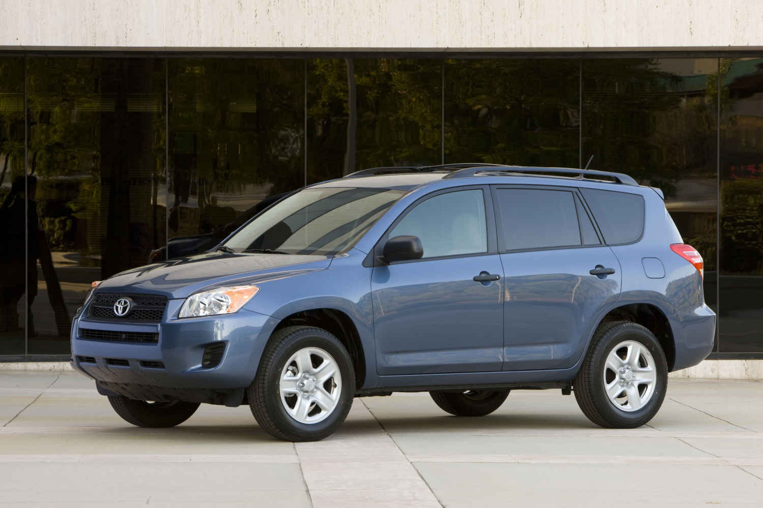 2012 is a good used Toyota RAV4 year