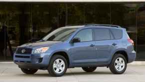 2012 is a good used Toyota RAV4 year