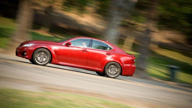 This Old Lexus Sports Sedan Is Quicker Than Some Exotic Cars to 60 Mph
