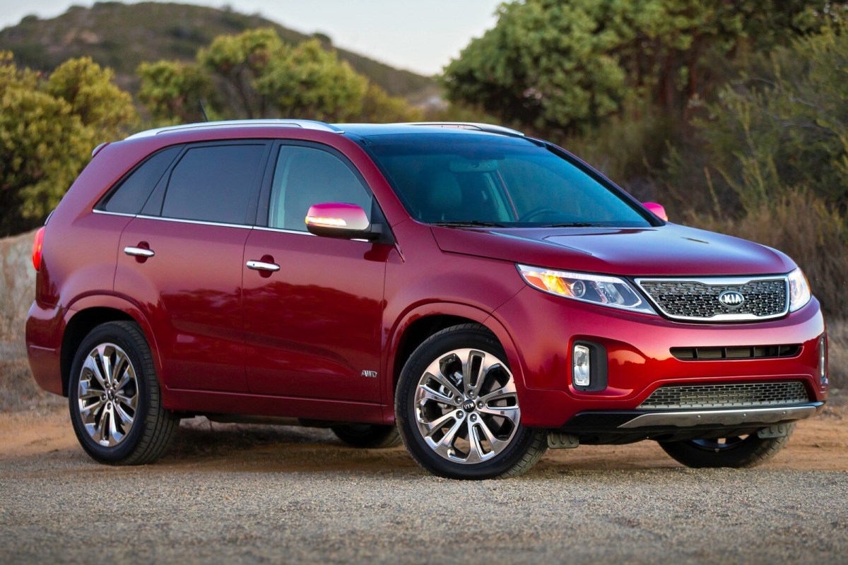 6 of the Worst Kia Sorento Model Years to Avoid