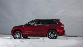 2015 Jeep Grand Cherokee