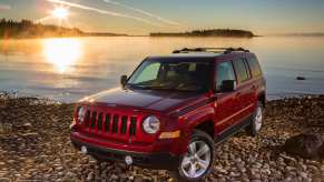 2015 Jeep Patriot