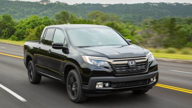 Watch out for the Worst Used Honda Ridgeline Years