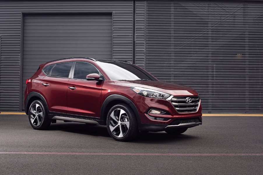 2017 Hyundai Tucson