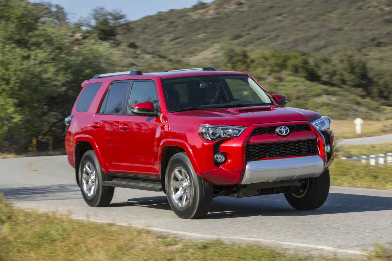 The fully-loaded 2018 Toyota 4Runner cost is over $40,000